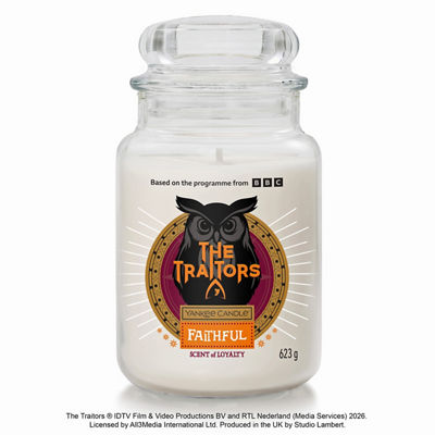 The Traitors: Faithful Candle